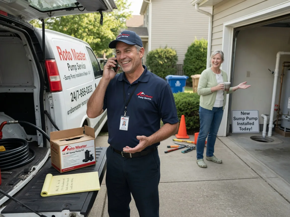 Sump Pump Installation Brashear, TX FAQs